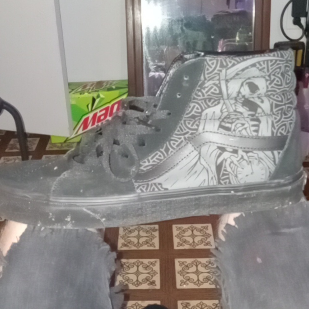 Vans size 13 Men's Skateboarding shoes